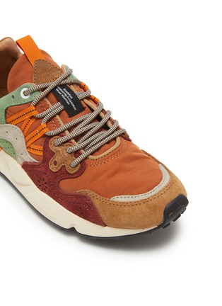Detail View - Click To Enlarge - FLOWER MOUNTAIN - Yamano 3 Uni Men's Sneakers