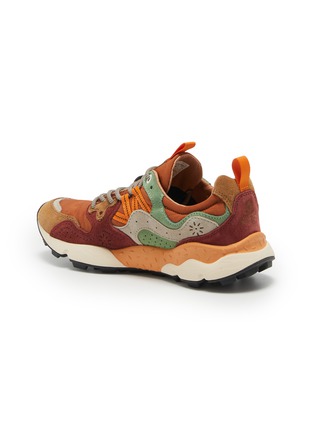 Detail View - Click To Enlarge - FLOWER MOUNTAIN - Yamano 3 Uni Men's Sneakers