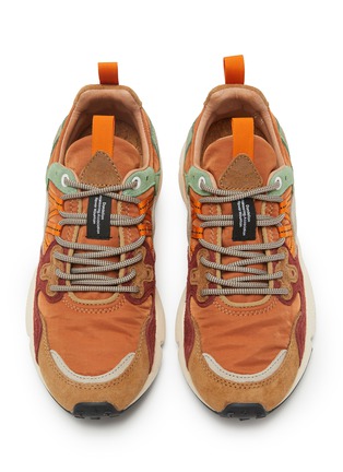 Figure View - Click To Enlarge - FLOWER MOUNTAIN - Yamano 3 Uni Men's Sneakers