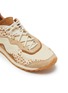 Detail View - Click To Enlarge - FLOWER MOUNTAIN - Puerh Uni Men's Sneakers