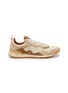 Main View - Click To Enlarge - FLOWER MOUNTAIN - Puerh Uni Men's Sneakers