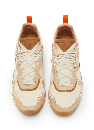 Figure View - Click To Enlarge - FLOWER MOUNTAIN - Puerh Uni Men's Sneakers