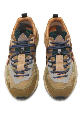 Figure View - Click To Enlarge - FLOWER MOUNTAIN - Lenzan Uni Men's Sneakers