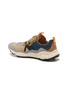 Detail View - Click To Enlarge - FLOWER MOUNTAIN - Lenzan Uni Men's Sneakers