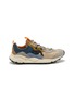 Main View - Click To Enlarge - FLOWER MOUNTAIN - Lenzan Uni Men's Sneakers