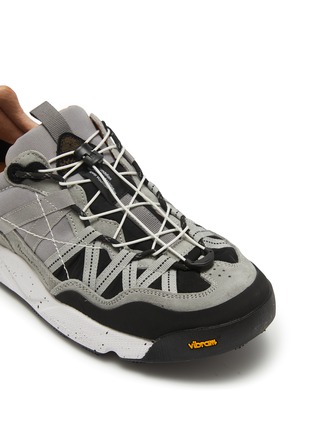 Detail View - Click To Enlarge - FLOWER MOUNTAIN - Iwano 2 Uni Men's Sneakers