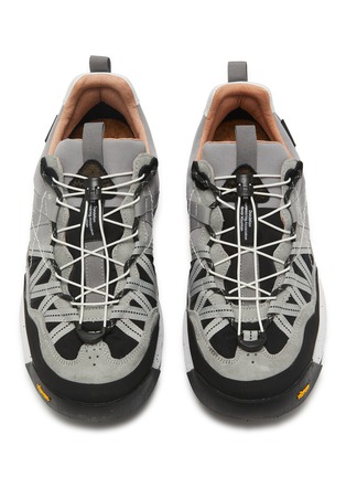 Figure View - Click To Enlarge - FLOWER MOUNTAIN - Iwano 2 Uni Men's Sneakers