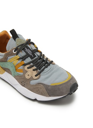 Detail View - Click To Enlarge - FLOWER MOUNTAIN - Yamano 3 Uni Men's Sneakers