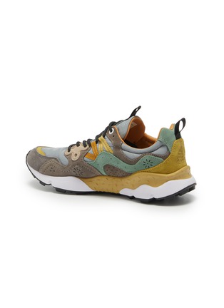 Detail View - Click To Enlarge - FLOWER MOUNTAIN - Yamano 3 Uni Men's Sneakers
