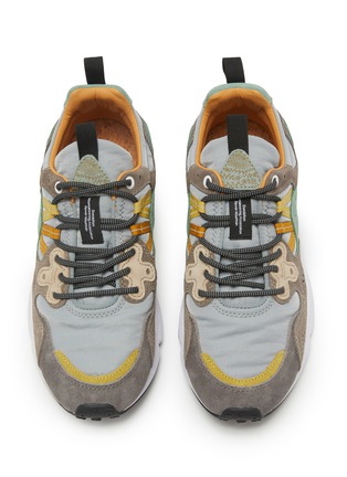 Figure View - Click To Enlarge - FLOWER MOUNTAIN - Yamano 3 Uni Men's Sneakers