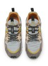 Figure View - Click To Enlarge - FLOWER MOUNTAIN - Yamano 3 Uni Men's Sneakers