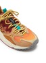 Detail View - Click To Enlarge - FLOWER MOUNTAIN - Yamabushi Uni Men's Sneakers