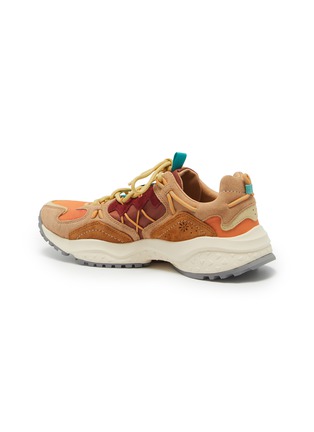 Detail View - Click To Enlarge - FLOWER MOUNTAIN - Yamabushi Uni Men's Sneakers