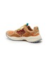 Detail View - Click To Enlarge - FLOWER MOUNTAIN - Yamabushi Uni Men's Sneakers