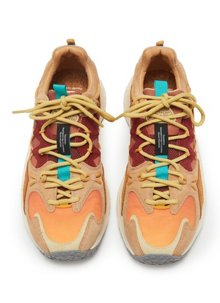 Figure View - Click To Enlarge - FLOWER MOUNTAIN - Yamabushi Uni Men's Sneakers