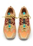 Figure View - Click To Enlarge - FLOWER MOUNTAIN - Yamabushi Uni Men's Sneakers