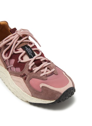 Detail View - Click To Enlarge - FLOWER MOUNTAIN - Yamabushi Uni Men's Sneakers