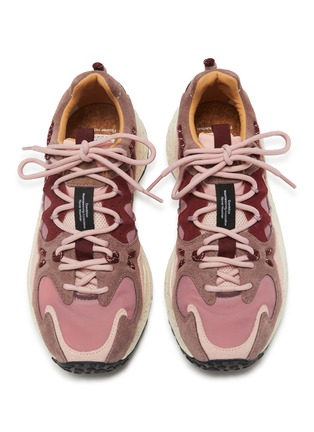 Figure View - Click To Enlarge - FLOWER MOUNTAIN - Yamabushi Uni Men's Sneakers