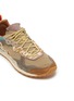 Detail View - Click To Enlarge - FLOWER MOUNTAIN - Puerh Uni Men's Sneakers