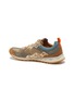 Detail View - Click To Enlarge - FLOWER MOUNTAIN - Puerh Uni Men's Sneakers