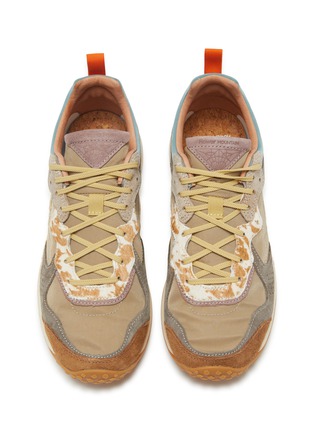 Figure View - Click To Enlarge - FLOWER MOUNTAIN - Puerh Uni Men's Sneakers