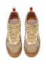 Figure View - Click To Enlarge - FLOWER MOUNTAIN - Puerh Uni Men's Sneakers