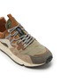 Detail View - Click To Enlarge - FLOWER MOUNTAIN - Yamano 3 Uni Men's Sneakers