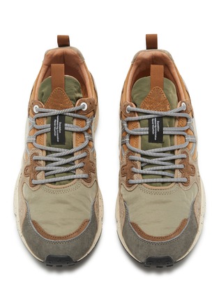 Figure View - Click To Enlarge - FLOWER MOUNTAIN - Yamano 3 Uni Men's Sneakers