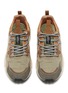 Figure View - Click To Enlarge - FLOWER MOUNTAIN - Yamano 3 Uni Men's Sneakers