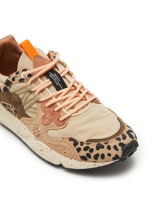 Detail View - Click To Enlarge - FLOWER MOUNTAIN - Yamano 3 Uni Men's Sneakers