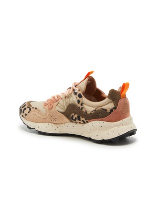 Detail View - Click To Enlarge - FLOWER MOUNTAIN - Yamano 3 Uni Men's Sneakers