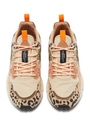 Figure View - Click To Enlarge - FLOWER MOUNTAIN - Yamano 3 Uni Men's Sneakers