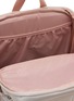 Detail View - Click To Enlarge - STANLEY - The Vitalize™ Backpack 30.9qt — Rose Quartz
