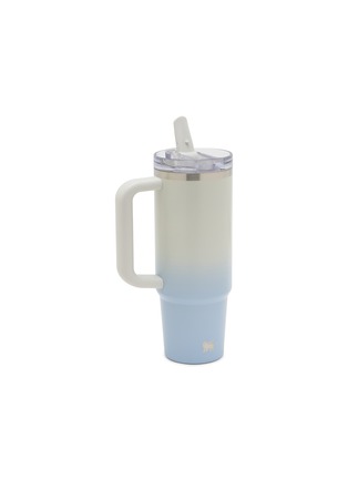 Detail View - Click To Enlarge - STANLEY - The Quencher ProTour Flip Straw Lid Tumbler 30oz — Blue Dream Gradient