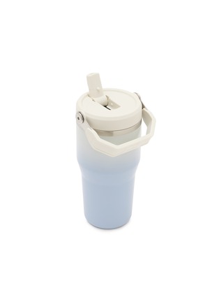 Detail View - Click To Enlarge - STANLEY - The IceFlow™ Flip Straw 2.0 Tumbler 20oz — Blue Dream Gradient