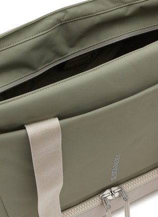 Detail View - Click To Enlarge - STANLEY - The Vitalize™ Tote 27.6qt — Sage Grey
