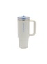 STANLEY The Quencher ProTour Flip Straw Lid Tumbler 30oz — Pale Stone Speckle
