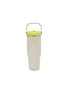 STANLEY The IceFlow™ Flip Straw 2.0 Tumbler 30oz — Pale Stone Atomic