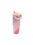 Detail View - Click To Enlarge - STANLEY - The IceFlow™ Flip Straw 2.0 Tumbler 30oz — Sunset Spiral