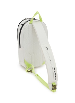 Detail View - Click To Enlarge - STANLEY - The Vitalize™ Crossbody Bag 10qt — Pale Stone Atomic