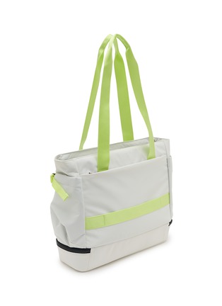 Detail View - Click To Enlarge - STANLEY - The Vitalize™ Tote 27.6qt — Pale Stone Atomic