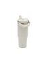 Detail View - Click To Enlarge - STANLEY - The IceFlow™ Flip Straw 2.0 Tumbler 30oz — Pale Stone Speckle