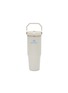 STANLEY The IceFlow™ Flip Straw 2.0 Tumbler 30oz — Pale Stone Speckle