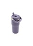 Detail View - Click To Enlarge - STANLEY - The IceFlow™ Flip Straw 2.0 Tumbler 20oz — Purple Umbra Speckle