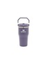 STANLEY The IceFlow™ Flip Straw 2.0 Tumbler 20oz — Purple Umbra Speckle