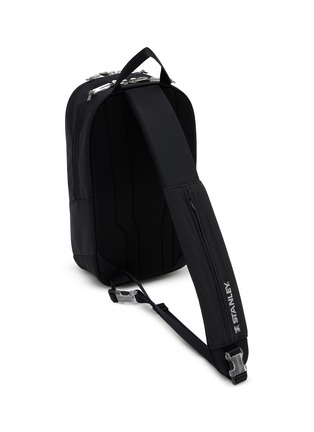 Detail View - Click To Enlarge - STANLEY - The Vitalize™ Crossbody Bag 10qt — Black