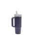 Detail View - Click To Enlarge - STANLEY - The Quencher ProTour Flip Straw Lid Tumbler 30oz — Purple Umbra Speckle