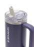 Detail View - Click To Enlarge - STANLEY - The Quencher ProTour Flip Straw Lid Tumbler 30oz — Purple Umbra Speckle