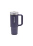 STANLEY The Quencher ProTour Flip Straw Lid Tumbler 30oz — Purple Umbra Speckle