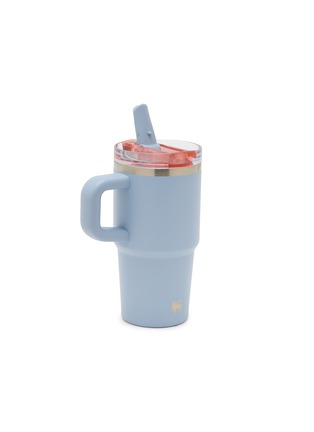 Detail View - Click To Enlarge - STANLEY - The Quencher ProTour Flip Straw Lid Tumbler 20oz — Blue Dream